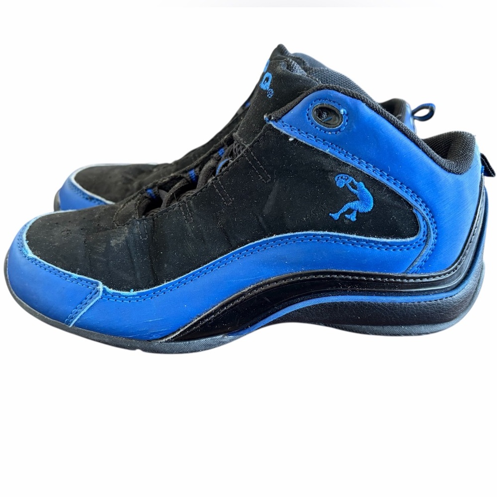 Shaq Brand Kids Basketball Shoes Size 3